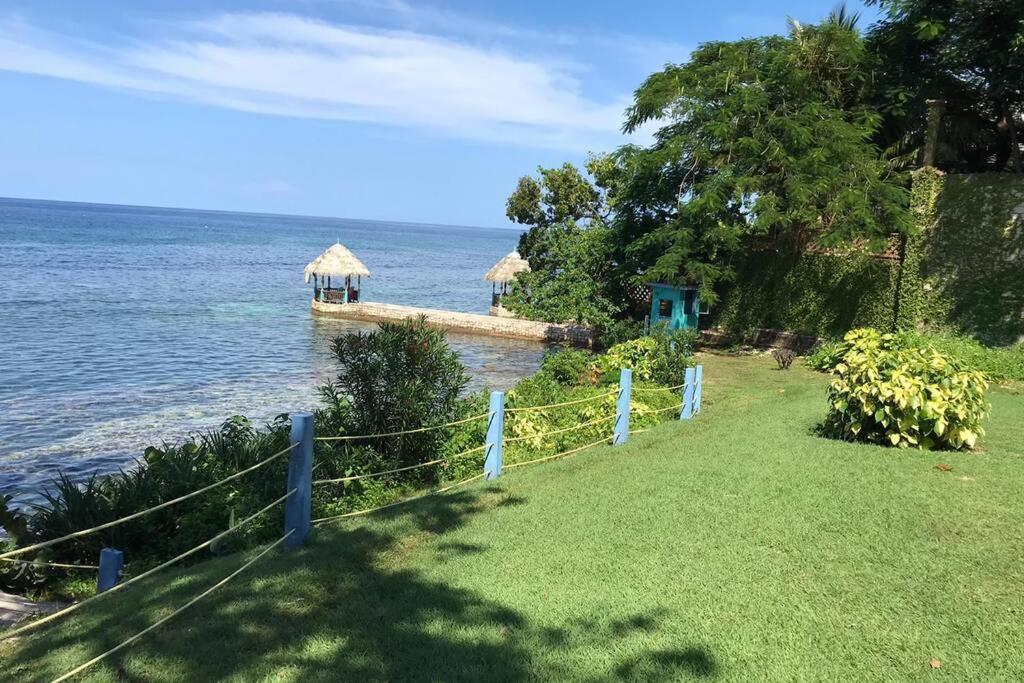 Contemporary Ocean View 2Bed Carib Ocho Rios Condo Экстерьер фото